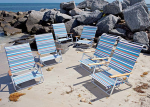 Beach and Pool Chairs
