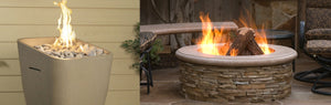 American Fyre Designs - Fire Pits