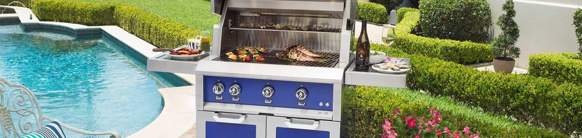 Hestan Outdoor Grills