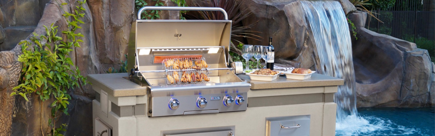 American Outdoor Grill Built In Gas Grills