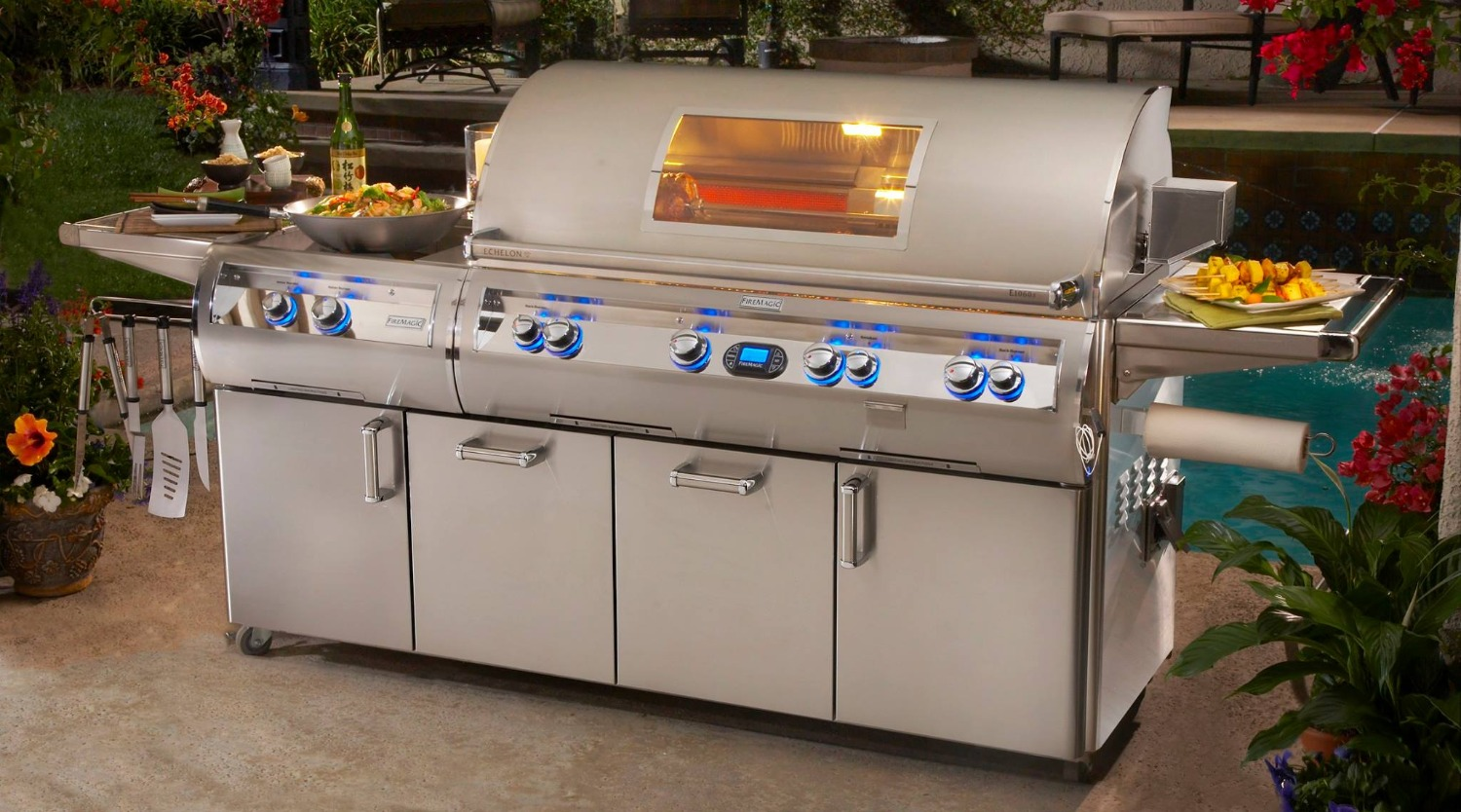 FireMagic Portable Gas Grills