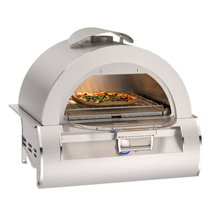 FireMagic Echelon Built-in Pizza Oven