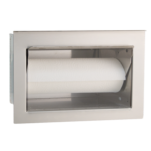 FireMagic Paper Towel Holder