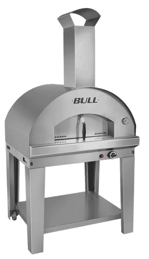 Bull Gas Fired Italian Made Pizza Oven