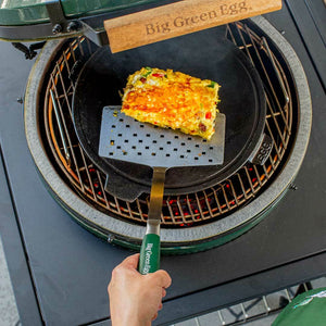 Big Green Egg - Stainless Steel Wide Spatula