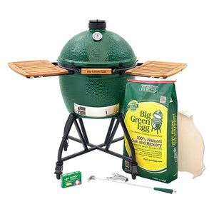 XL Big Green Egg with Nest Bundle