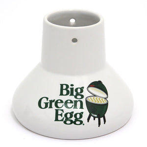Big Green Egg  - Ceramic Chicken Roaster