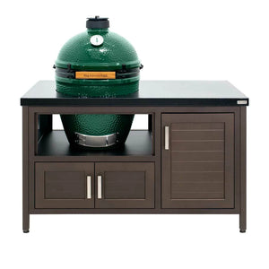 53 inch Farmhouse-Style Big Green Egg Table