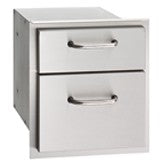 AOG Double Drawer