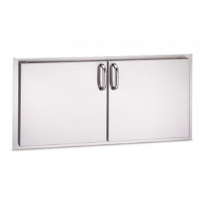 AOG 16"H x 39"W Double Access Door  16-39-SSD