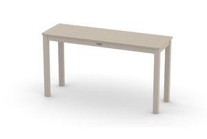 18" x 54" Rectangle MGP Top Parson Table