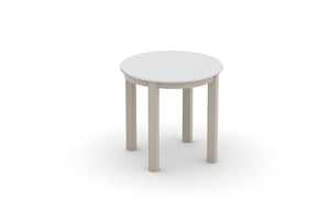 21" Round Origins Top End Table