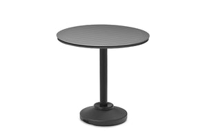 Round MGP Top Bar Height Table