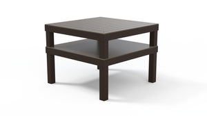 Leeward MGP Cushion 28.5" x 28.5" MGP Top Corner Table