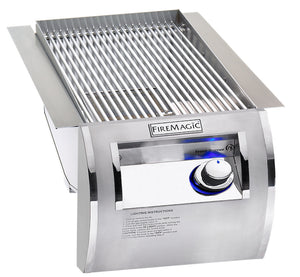 Firemagic Searing Station Echelon Diamond Style Built In