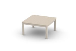 36" Square MGP Top Parson Table