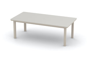 42" x 84" Rectangle Origins Top Table
