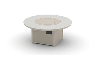 54" Round Origins Top Fire Table