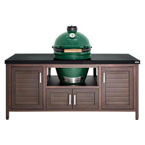 72 inch Farmhouse-Style Big Green Egg Table