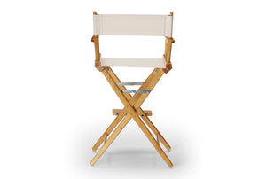 World Famous Director Bar Height Arm Chair (Frame Only)