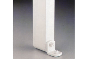 Bazza MGP Aluminum Bench Leg Anchor Kit (Set of 4)
