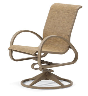 Aruba II Sling Swivel Rocker
