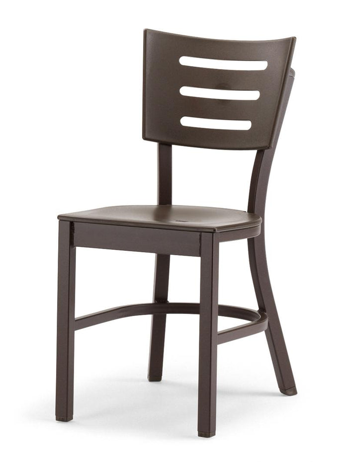 Avant MGP Aluminum Stacking Bistro Chair