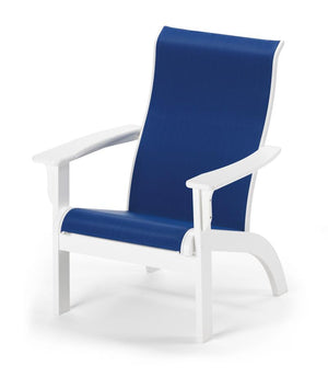 Adirondack MGP Sling Arm Chair