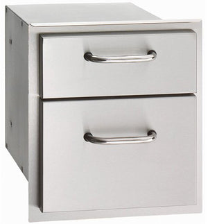 FireMagic Select Double Drawer 33802