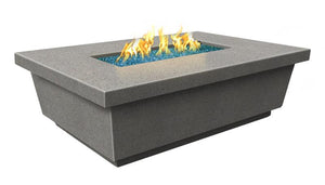 Contempo Rectangle Firetable