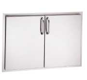 AOG 20"H x 30"W Double Access Door 20-30-SSD