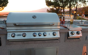Bull Elite Brahma 38" Built-In Grill