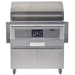 Coyote 36" Pellet Freestanding Grill