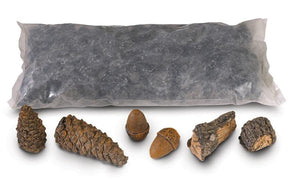 Realfyre - 7 Piece Ember Enhancing Decor Kit