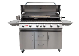 Bull Diablo 46" Grill Cart