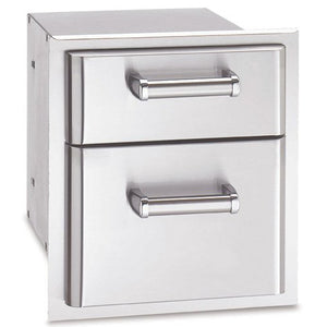 FireMagic Echelon Double Drawer