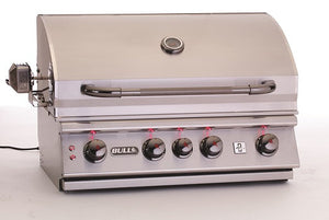 Bull Elite Angus 30" Built-In Grill