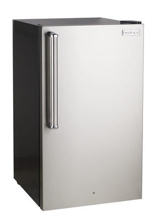 FireMagic Stainless Steel Refrigerator with Premium Door 3598 DR