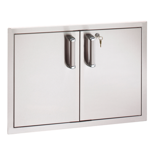 FireMagic Echelon Double Access Door 53930SC