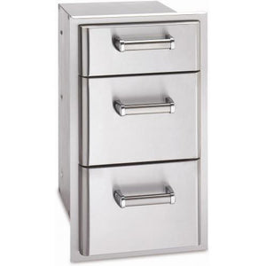 FireMagic Echelon Triple Drawer