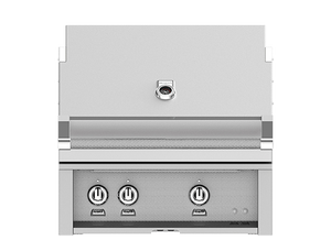 30" Hestan Outdoor Built-In Grill - GABR Series