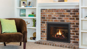 Regency® Liberty® LRI3E Gas Fireplace Insert