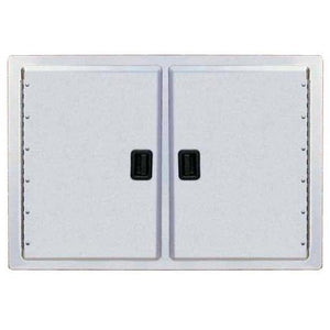 FireMagic Legacy Double Access Doors