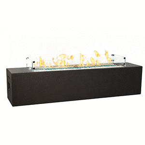 Milan Low Linear Fire Table