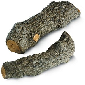 Special Designer Logs - Set Of 2