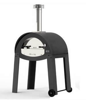 XO Freestanding Wood Fired Pizza Oven 28X20" | XOPIZZA1FS