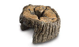 Realfyre Wood Chunk Decorative Cover