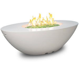 Calais Oval Fire Table