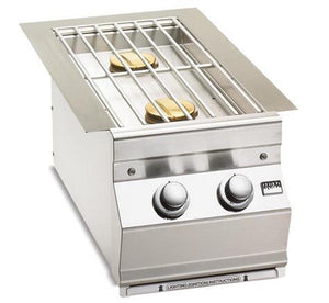 FireMagic Double Side Burner-Built In