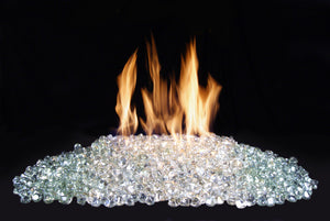 Diamond Nuggets for Gas Logs